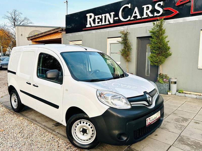 Weiß Gebraucht 2019 Renault Kangoo Rapid Extra Van / Kleinbus | 9.990 € (Guter Preis) - Bild 1/4