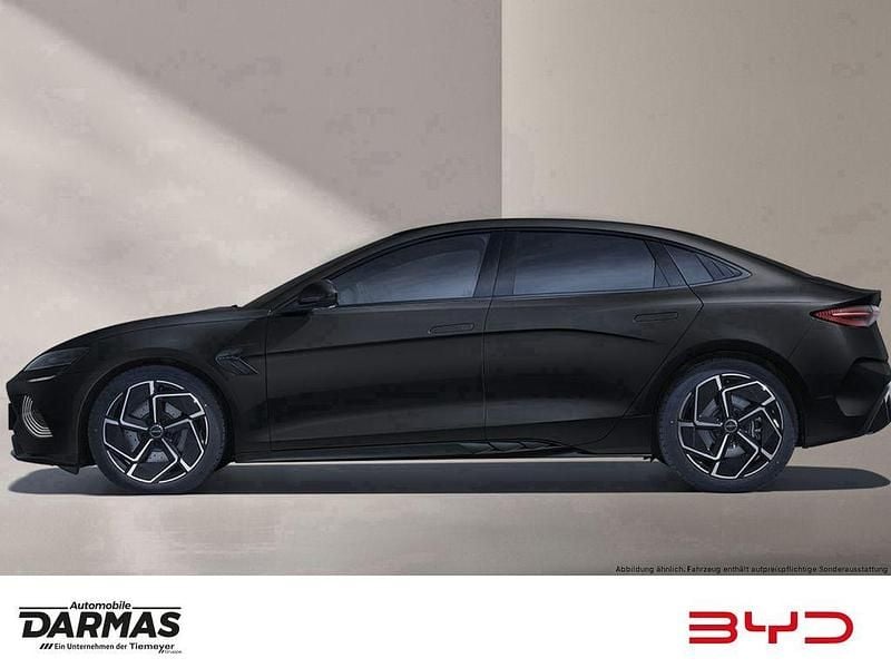 Neu BYD Seal Comfort 169 kW (231 PS) 2026 Space black Limousine
