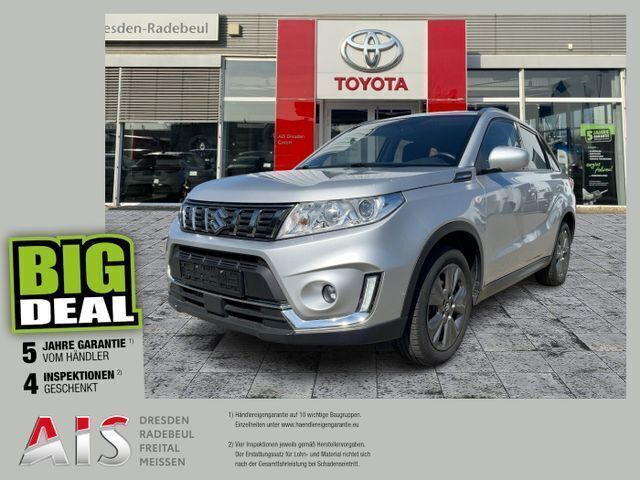 Silber Gebraucht 2019 Suzuki Vitara Comfort SUV | 15.990 € (Guter Preis) - Bild 1/3