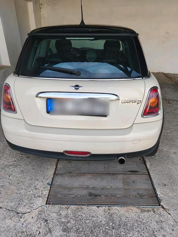 Andere farben Gebraucht 2008 Mini Cooper Kleinwagen | 3.200 € - Bild 1/3