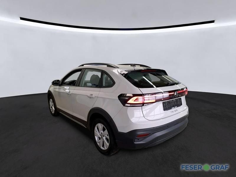 Gebraucht VW Taigo Life 95 PS (69 kW) 2023 Ascotgrau SUV