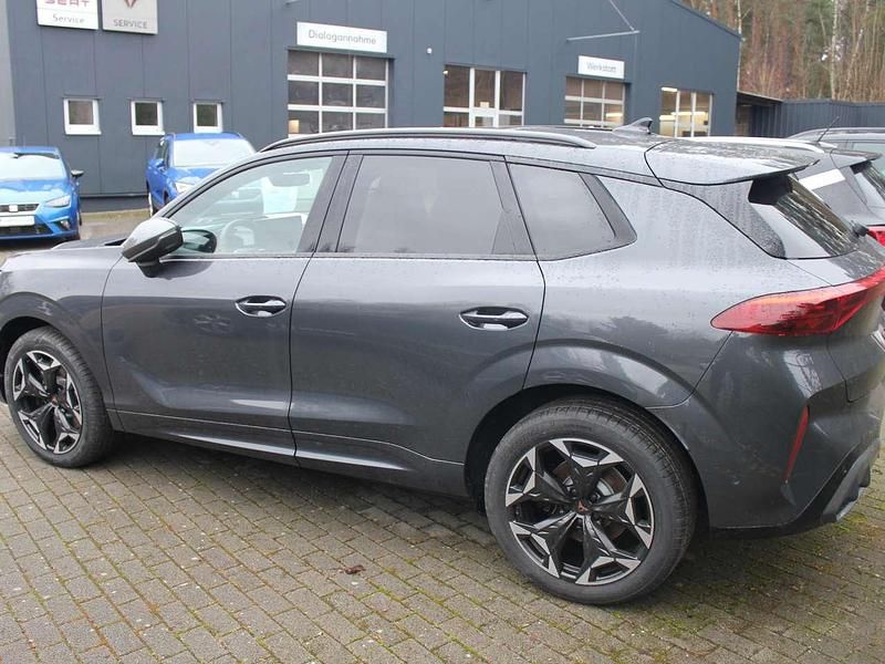 Neu Cupra Terramar VZ 265 PS (194 kW) 2025 Timanfaya grau SUV