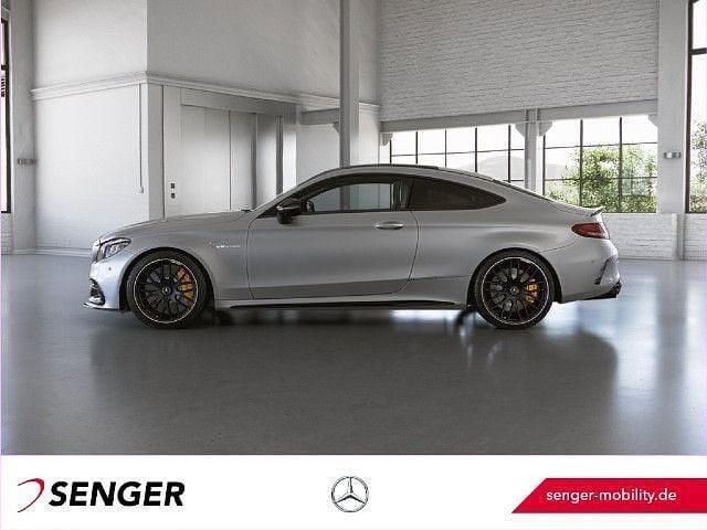 Gebraucht 2022 Mercedes C63S AMG AMG Coupé | 79.880 € (Fairer Preis) - Bild 1/4