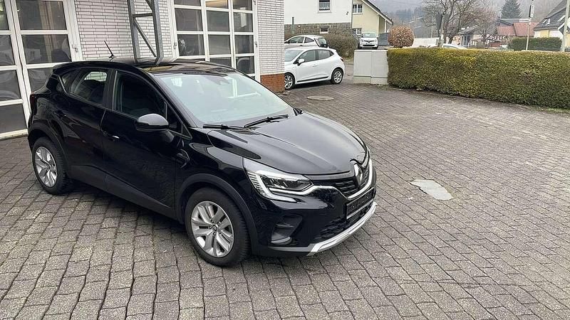 Gebraucht Renault Captur Evolution 140 PS (102 kW) 2023 Sternenschwarz SUV