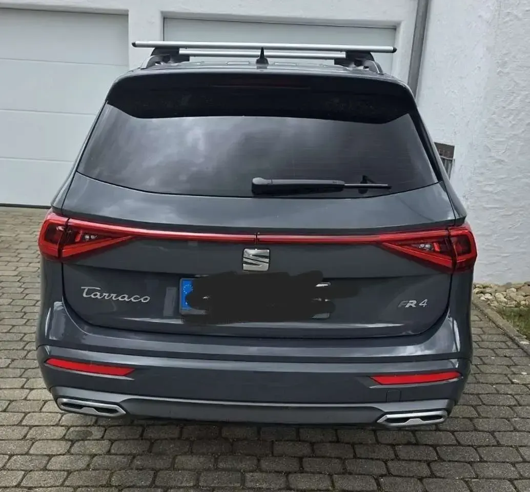 Gebraucht Seat Tarraco 4Drive 190 PS (139 kW) 2023 SUV