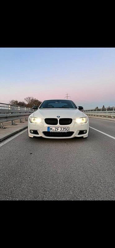 Gebraucht BMW 335 M Performance 306 PS (225 kW) 2011 Weiß Coupé