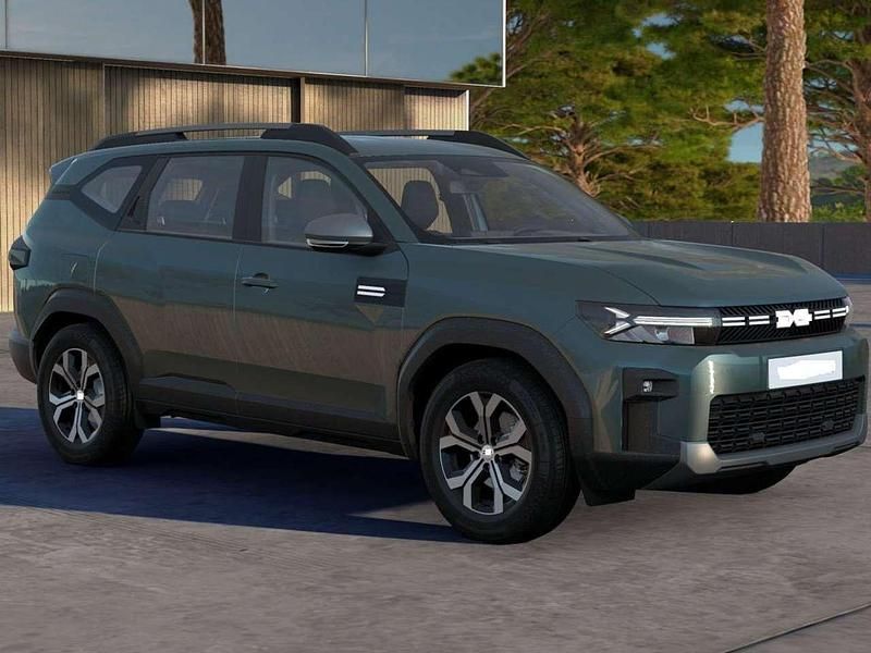 Neu Dacia Bigster Expression 158 PS (116 kW) 2025 Metallic wählbar & inclusiv SUV