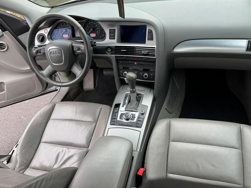 Gebraucht Audi A6 177 PS (130 kW) 2007 Silber Limousine