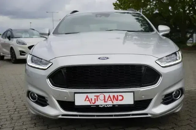 Gebraucht Ford Mondeo ST-Line 239 PS (175 kW) 2018 Grau Kombi