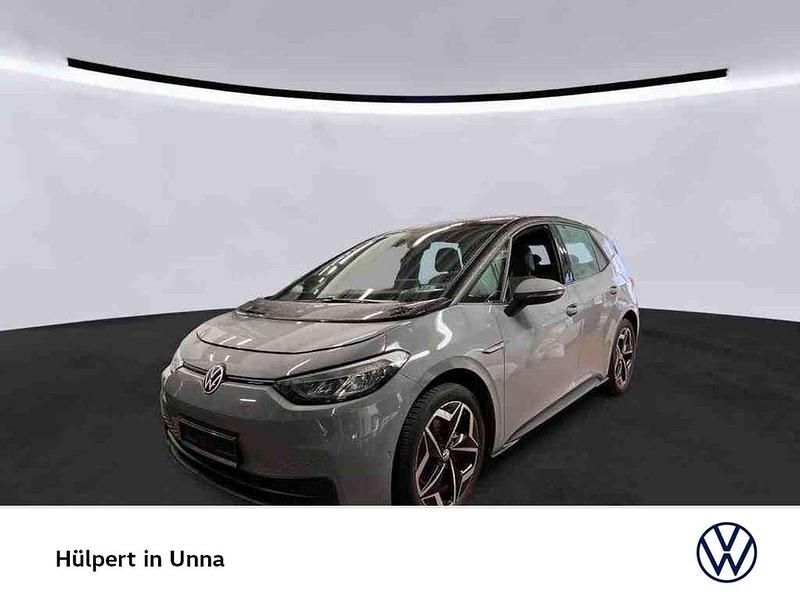 Gebraucht VW ID.3 Pro 106 kW (145 PS) 2022 Mondsteingrau Kleinwagen
