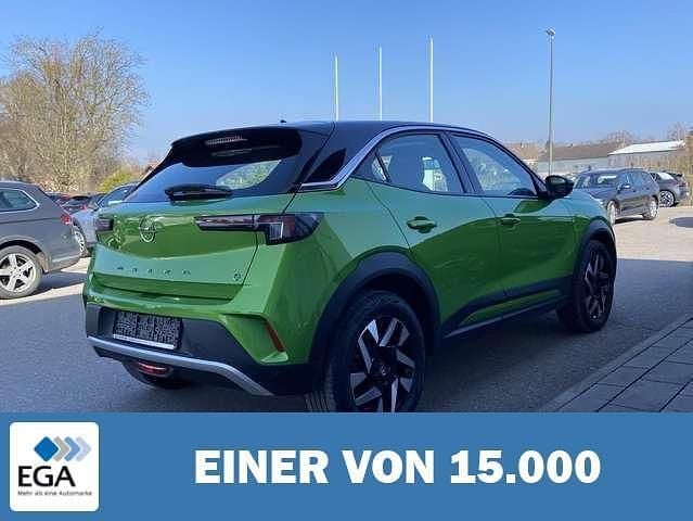 Gebraucht Opel Mokka-e Elegance 100 kW (136 PS) 2022 Grün metallic SUV