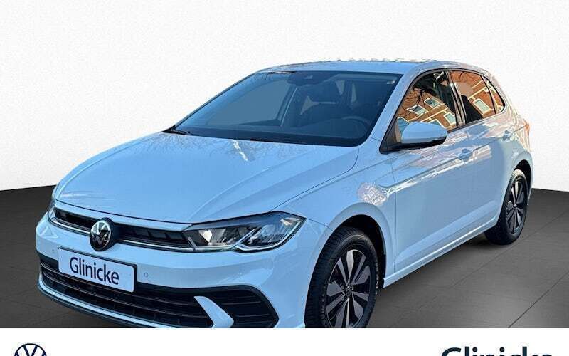 Weiß Neu 2025 VW Polo Move Limousine | 26.590 € (Fairer Preis) - Bild 1/4
