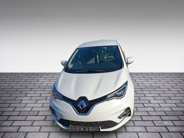 Gebraucht Renault Zoe Experience 100 kW (136 PS) 2020 Weiß Kleinwagen