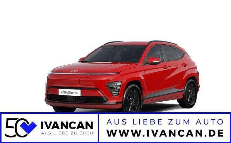 Engine red Neu 2025 Hyundai Kona Trend SUV | 31.990 € (Guter Preis) - Bild 1/4