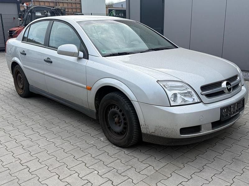 Gebraucht Opel Vectra 147 PS (108 kW) 2002 Grau Limousine