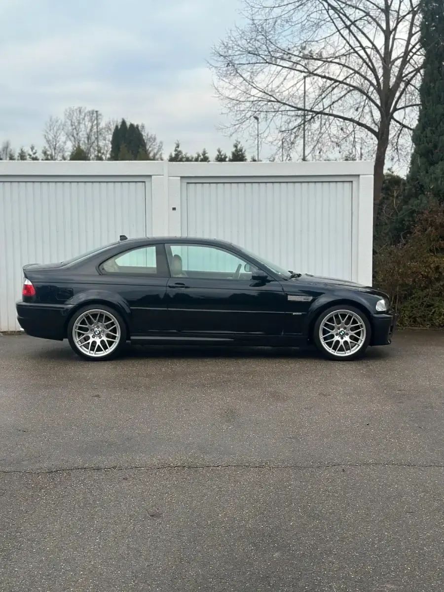 Gebraucht BMW M3 343 PS (252 kW) 2004 Schwarz Coupé