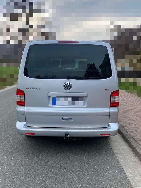 Gebraucht VW California California 174 PS (127 kW) 2007 Grau Van
