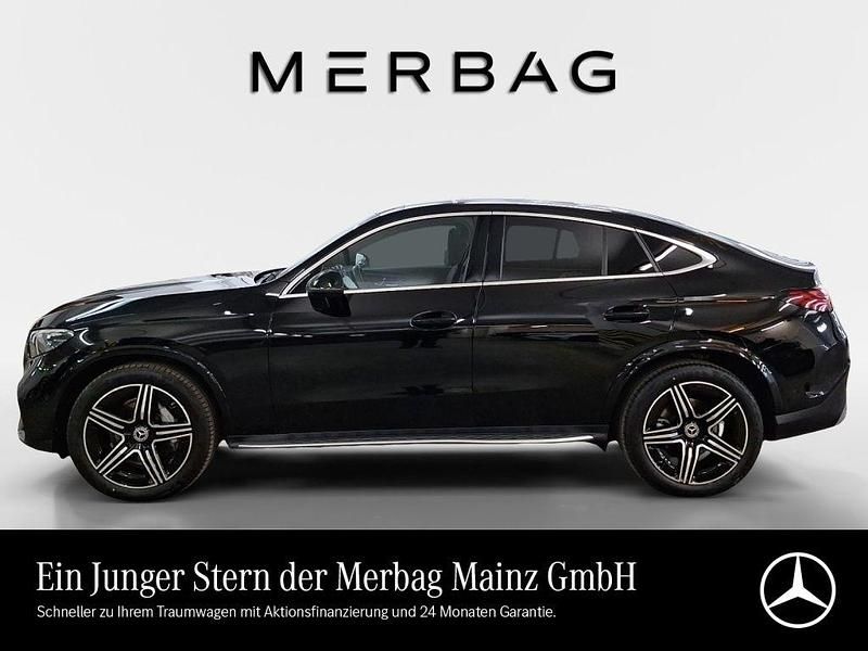 Gebraucht Mercedes GLC200 Advanced Plus 204 PS (150 kW) 2024 Schwarz SUV