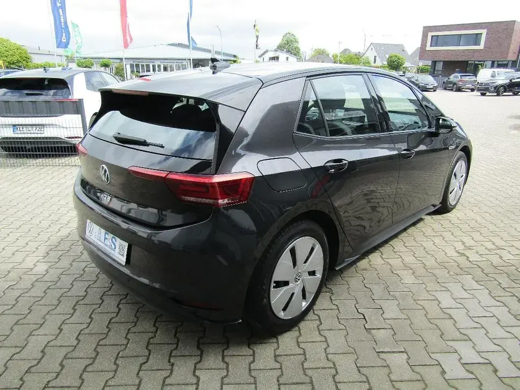 Gebraucht VW ID.3 Pro 106 kW (145 PS) 2022 Grau Kleinwagen