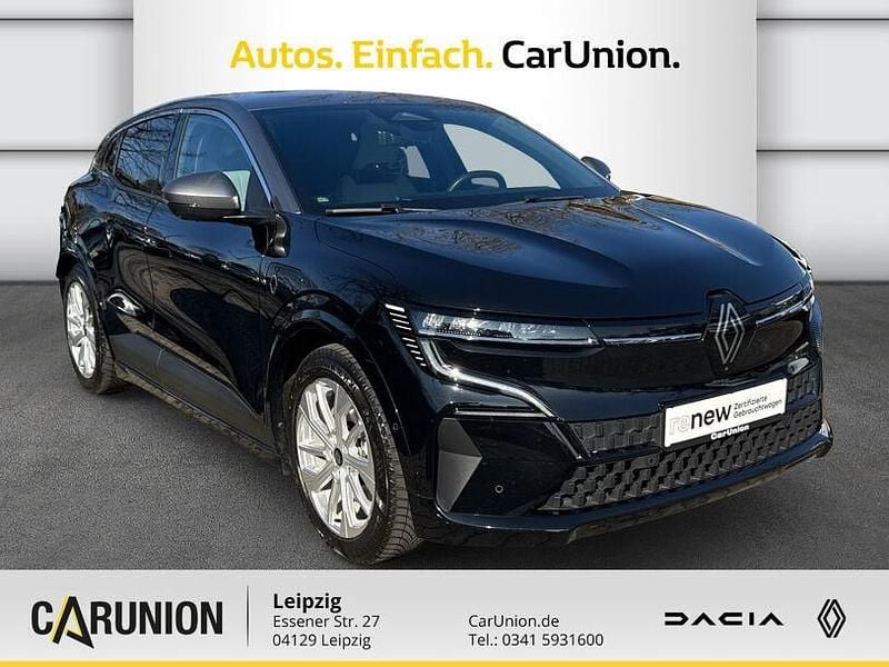 Gebraucht Renault Mégane 118 kW (161 PS) 2024 Schwarz Limousine