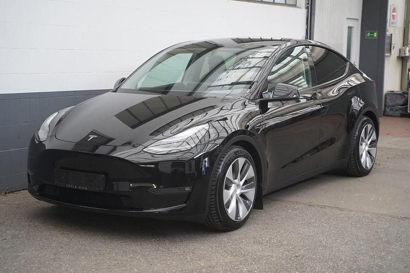 Gebraucht Tesla Model Y Long Range AWD 378 kW (514 PS) 2023 Schwarz SUV