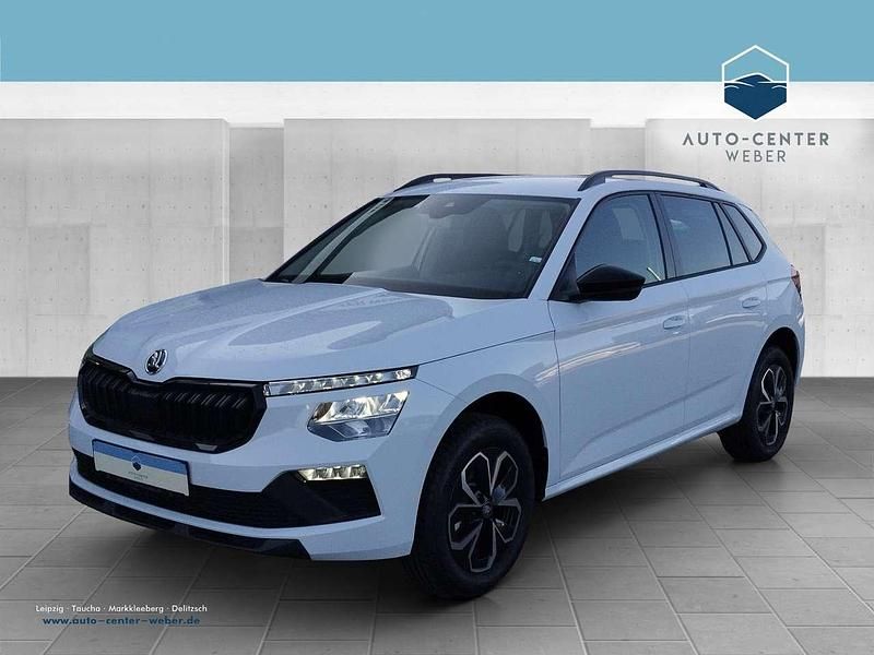 Neu Skoda Kamiq Selection 116 PS (85 kW) 2026 Moonweiß perleffekt SUV