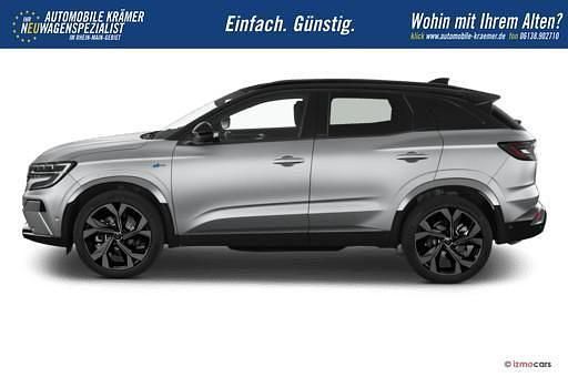 Neu Renault Austral Techno 158 PS (116 kW) 2025 Schiste grey metallic + dach schwarz SUV