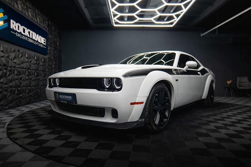 Weiß Gebraucht 2020 Dodge Challenger Coupé | 35.990 € (Superpreis) - Bild 1/4