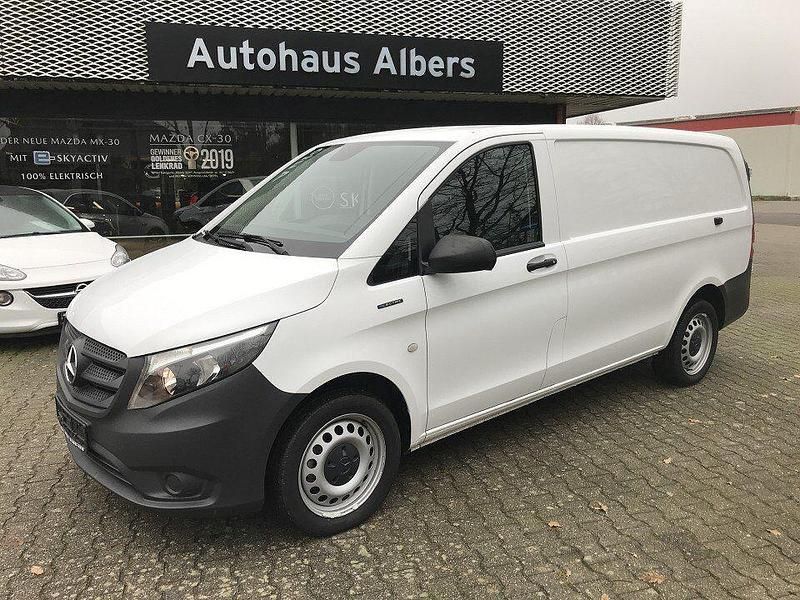 Gebraucht Mercedes e-Vito 84 kW (115 PS) 2020 Andere Van / Kleinbus