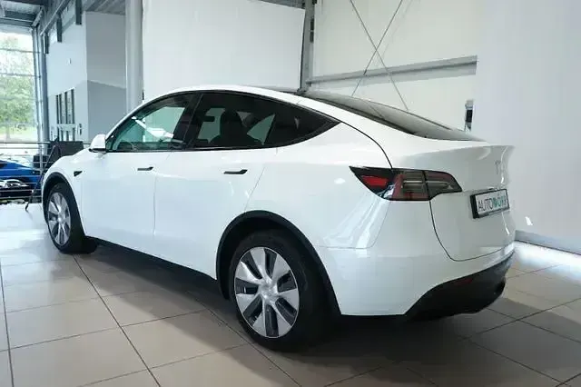 Gebraucht Tesla Model Y 378 kW (514 PS) 2024 Weiß SUV