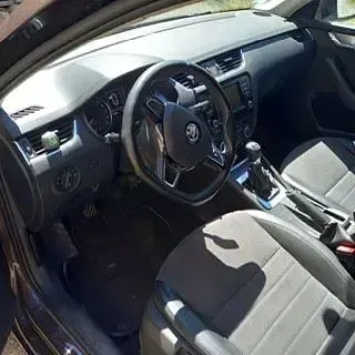 Gebraucht Skoda Octavia Style 150 PS (110 kW) 2016 Braun Kombi