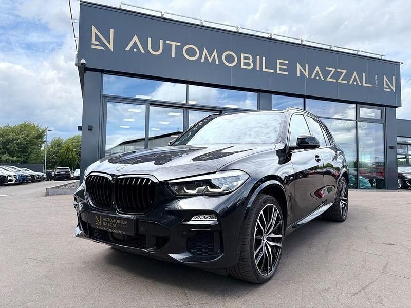 Schwarz Gebraucht 2020 BMW X5 Performance SUV | 43.999 € (Fairer Preis) - Bild 1/4