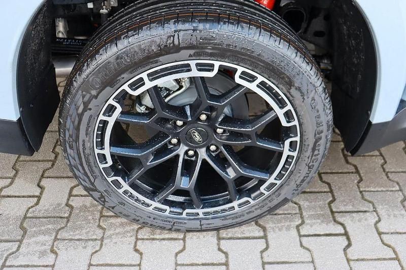 Neu Ford Ranger 281 PS (206 kW) 2026 Command grey Pickup