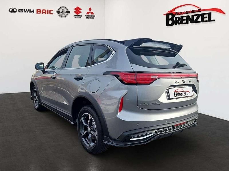 Neu Haval Jolion Premium 177 PS (130 kW) 2026 Light ayers grey  c2 (grau) SUV