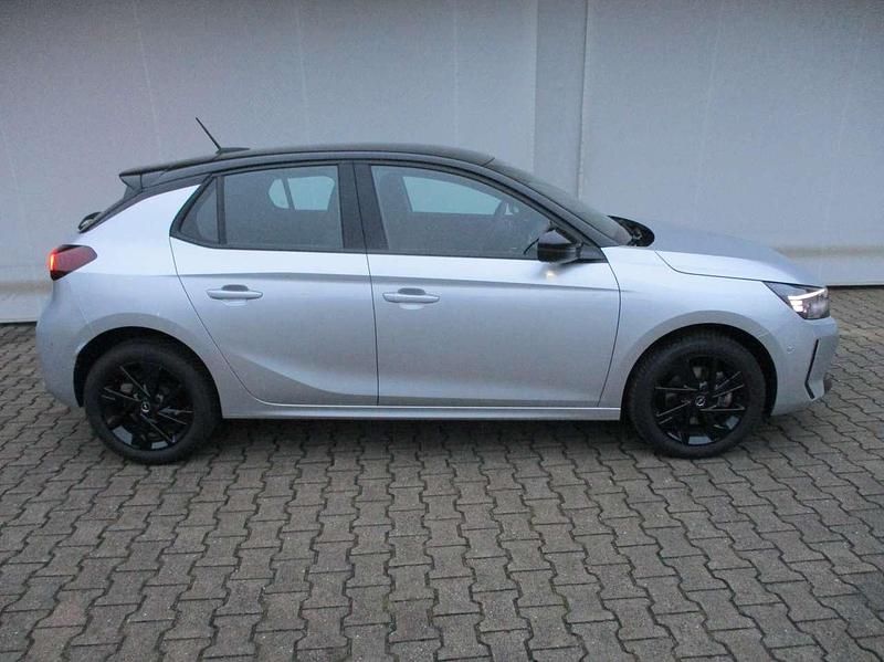 Gebraucht Opel Corsa 101 PS (74 kW) 2024 Kristall silber Kleinwagen