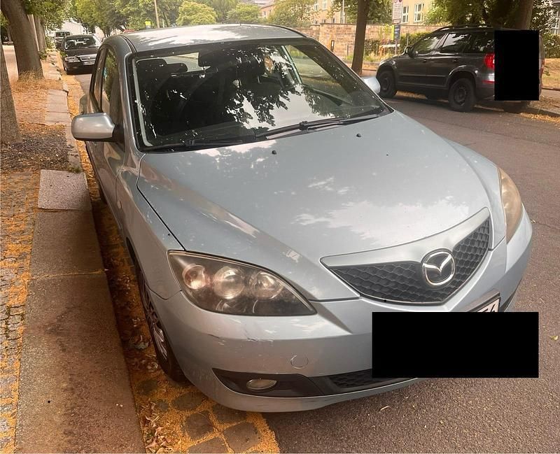 Andere außenfarben Gebraucht 2006 Mazda 3 Active Kleinwagen | 2.000 € (Guter Preis) - Bild 1/4
