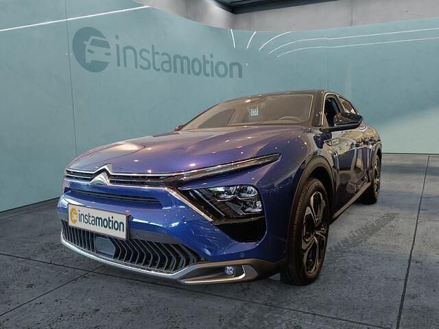 Gebraucht Citroën C5 X Shine 179 PS (131 kW) 2023 Blau Kombi