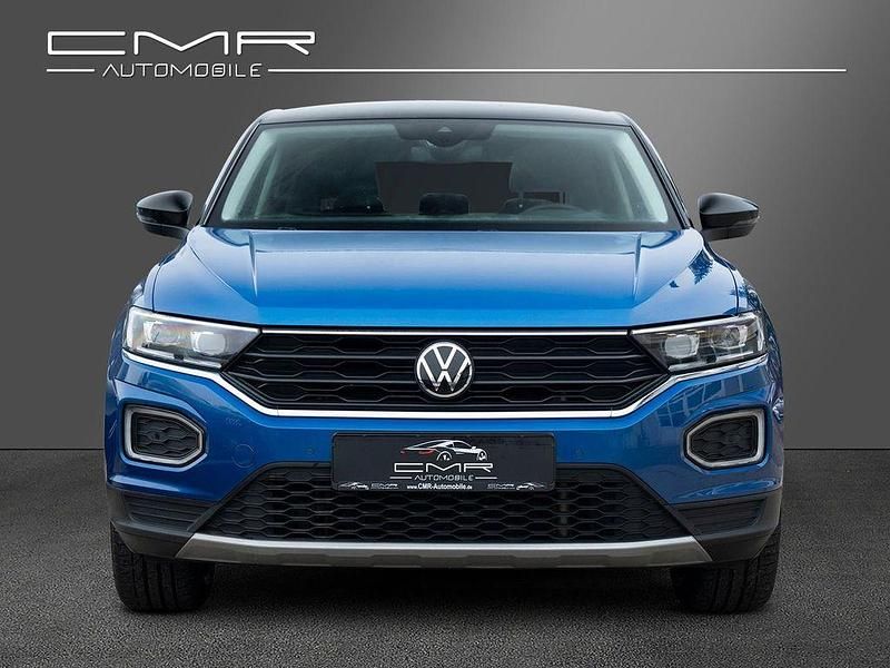 Gebraucht VW T-Roc Beats 150 PS (110 kW) 2021 Blau SUV