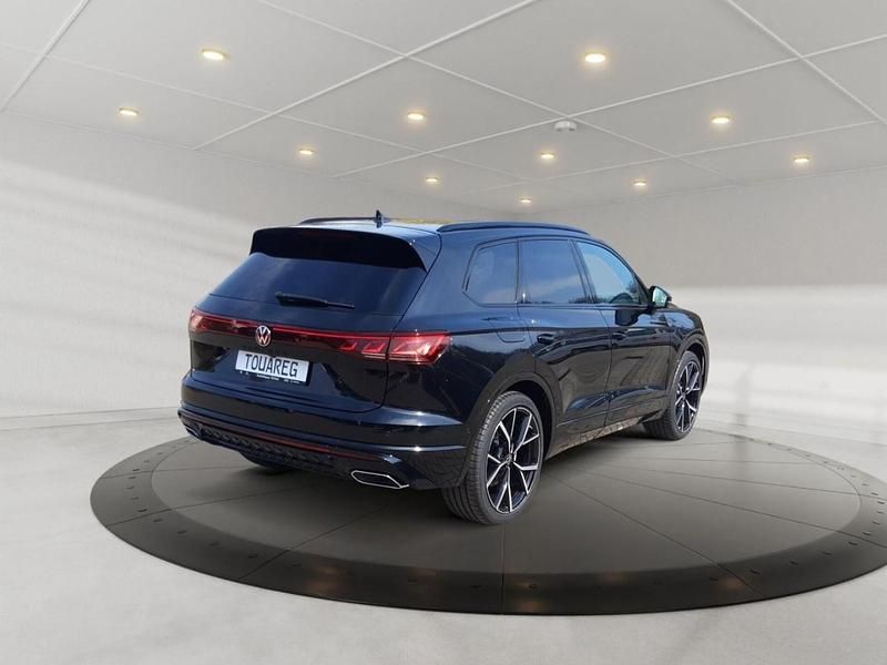 Gebraucht VW Touareg R-line 286 PS (210 kW) 2025 Schwarz SUV