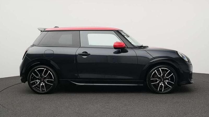 Gebraucht Mini John Cooper Works 204 PS (150 kW) 2024 Grau Kleinwagen