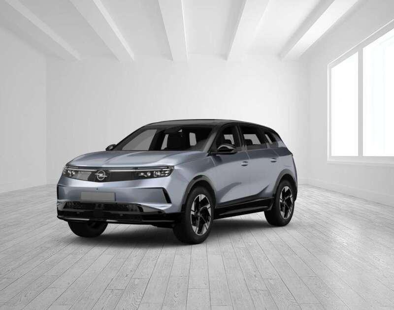 Spectrum blue Neu 2025 Opel Grandland X GS Line SUV | 39.190 € (Etwas zu teuer) - Bild 1/4