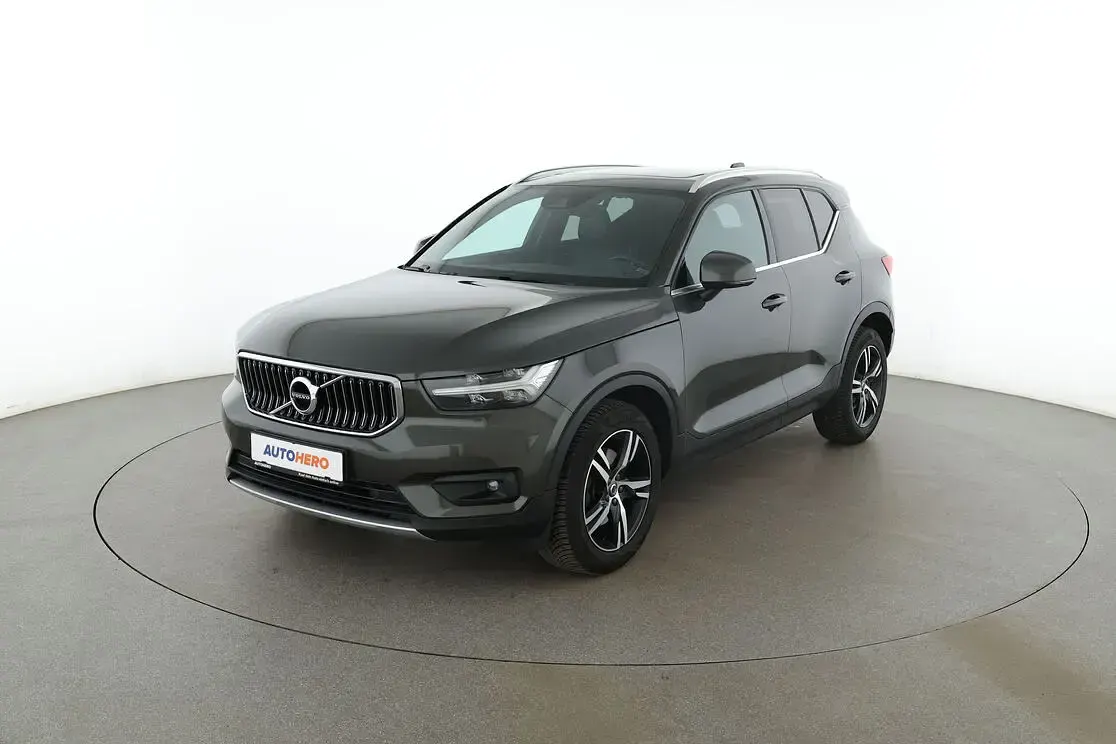 Gebraucht Volvo XC40 Inscription 190 PS (139 kW) 2018 SUV
