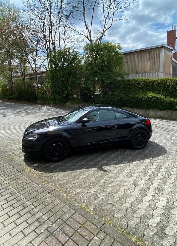 Gebraucht Audi TT 200 PS (147 kW) 2009 Schwarz Coupé