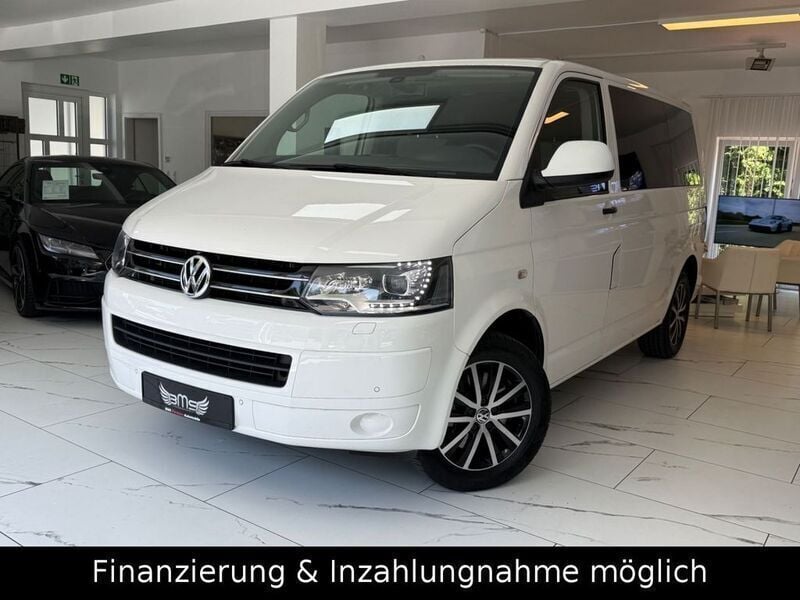Weiß Gebraucht 2014 VW T5 Startline Van | 26.475 € (Teuer) - Bild 1/4