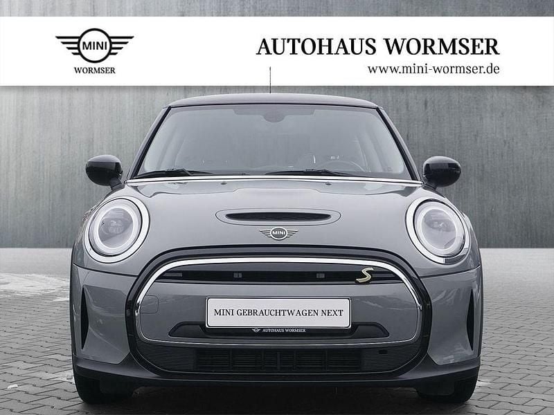 Gebraucht Mini Cooper SE Hatch 135 kW (184 PS) 2022 Grau Kleinwagen