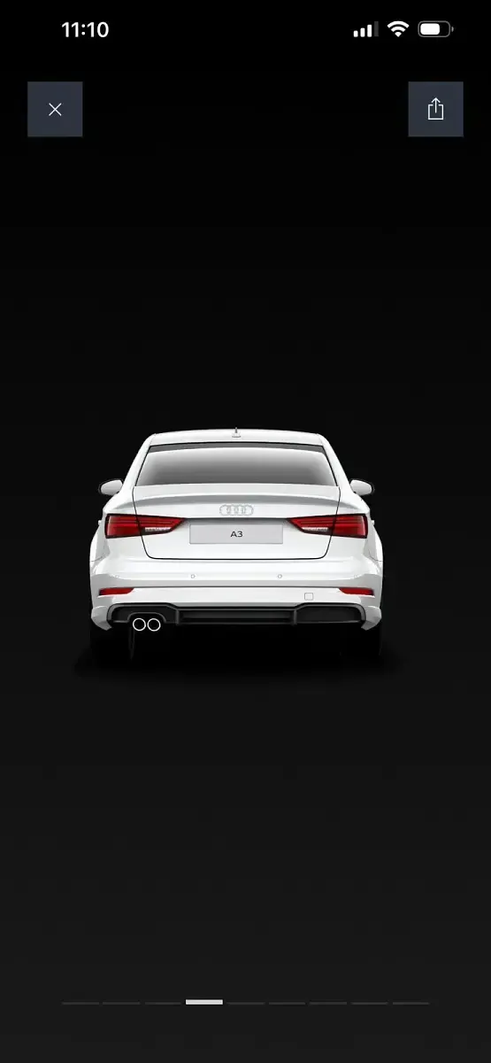 Gebraucht Audi A3 S-Line 150 PS (110 kW) 2018 Weiß Limousine
