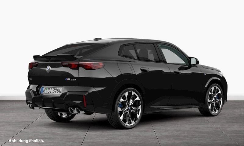 Brugt BMW X2 Performance 317 HK (233 kW) 2025 Sort SUV