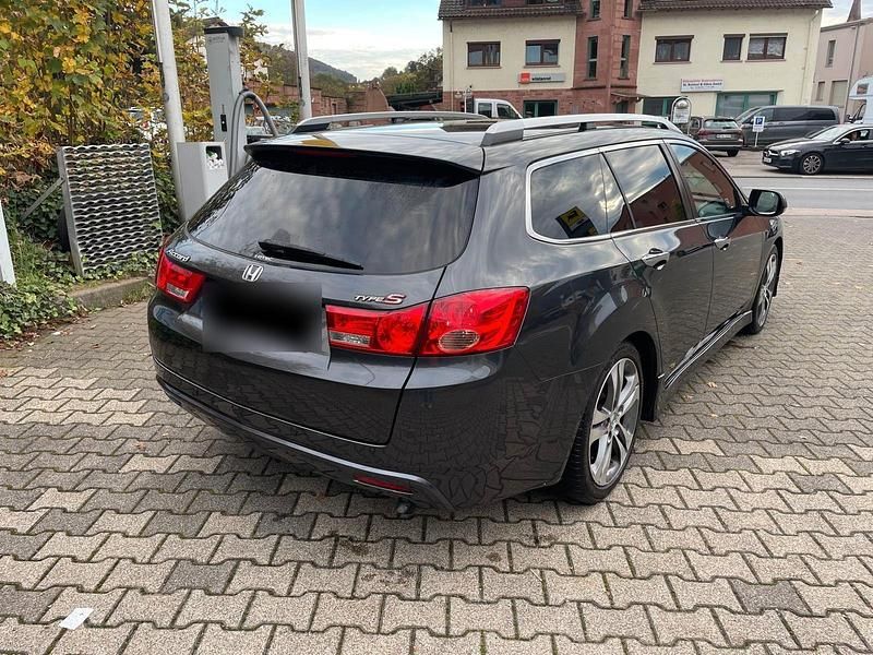 Gebraucht Honda Accord Type S 182 PS (133 kW) 2011 Schwarz Kombi