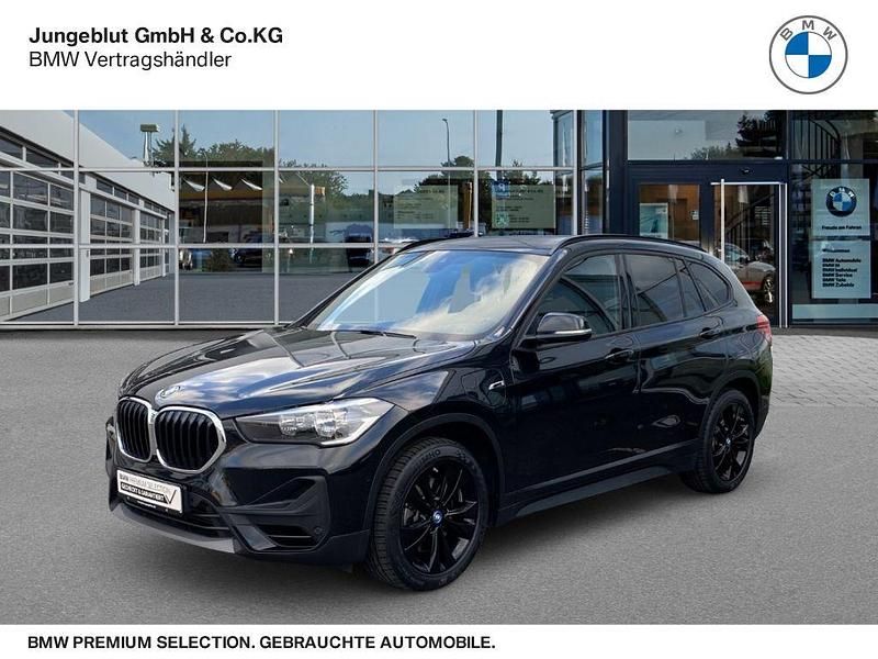 Schwarz Gebraucht 2022 BMW X1 Advantage SUV | 23.250 € (Fairer Preis) - Bild 1/3