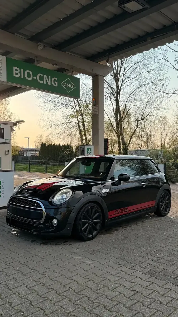 Second-hand Mini Cooper S 192 CP (141 kW) 2014 Negru Hatchback